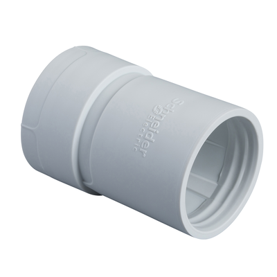 Raccordo tubo guaina, Mureva Tube & Fix, Tubafroid, RTGE50, IP67, diametro esterno tubi 50 mm, diametro interno guaine 50 mm [prezzo per 100pz]