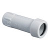 Raccordo tubo guaina, Mureva Tube & Fix, Tubafroid, RTGP16, IP67, diametro esterno tubi 16mm, diametro interno guaine 12mm  [prezzo per 100pz]