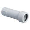 Raccordo tubo guaina, Mureva Tube & Fix, Tubafroid, RTGP16, IP67, diametro esterno tubi 16mm, diametro interno guaine 12mm  [prezzo per 100pz]