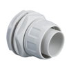 Raccordo guaina-scatola RGM25 guaina Ø Interruttore 25mm filetto M32x1,5 - [prezzo per 100 pz]