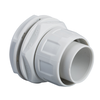 Raccordo guaina-scatola RGM25 guaina Ø Interruttore 25mm filetto M32x1,5 - [prezzo per 100 pz]