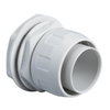 Raccordo guaina-scatola RGM32 guaina Ø Interruttore 32mm filetto M40x1,5 - [prezzo per 100 pz]