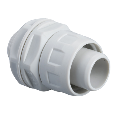 Raccordo guaina-scatola RGG16 guaina Ø Interruttore 16mm passo GAS 1/2" - [prezzo per 100 pz]