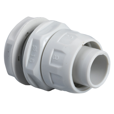 Raccordo guaina-scatola RGP216 guaina Ø Interruttore 16mm passo PG13,5 - [prezzo per 100 pz]