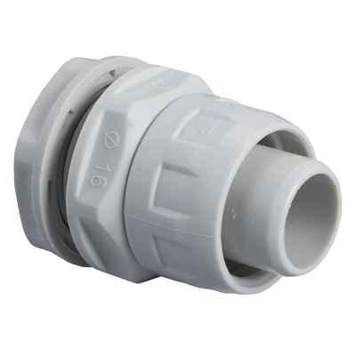 Raccordo guaina-scatola RGP316 guaina Ø Interruttore 16mm passo PG16 - [prezzo per 100 pz]