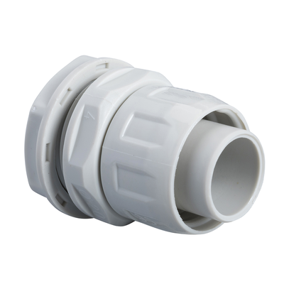 Raccordo guaina-scatola RGP20 guaina Ø Interruttore 20mm passo PG21 - [prezzo per 100 pz]