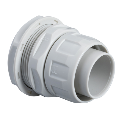 Raccordo guaina-scatola RGP25 guaina Ø Interruttore 25mm passo PG29 - [prezzo per 100 pz]