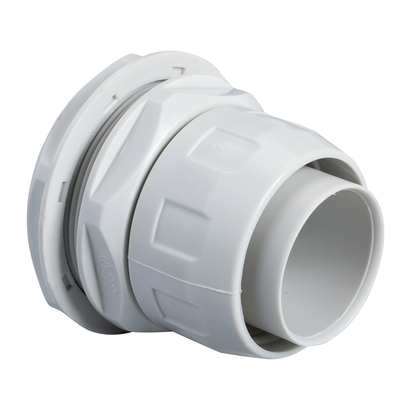 Raccordo guaina-scatola RGP32 guaina Ø Interruttore 32mm passo PG36 - [prezzo per 100 pz]