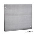 Piastra passacavi unica 1000x800 mm