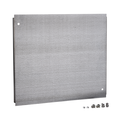 Piastra passacavi unica 1000x800 mm
