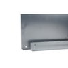 Piastra passacavi 2 parti 1000x600 mm
