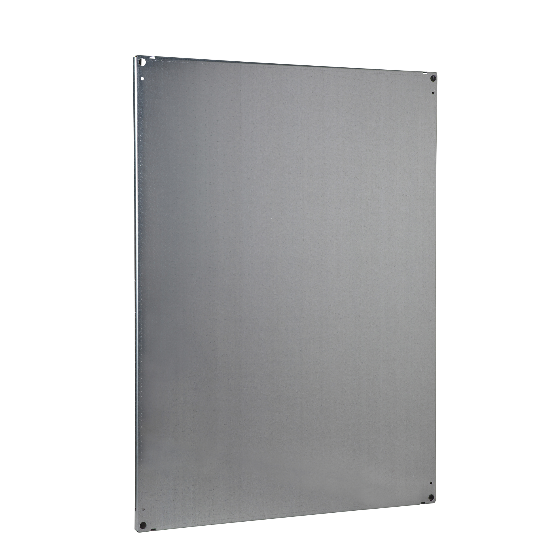 Piastra interna per montaggio in lamiera HxL 2000x800 mm