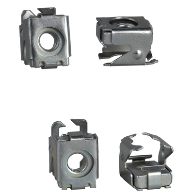 Dado prigioniero M8 - set di 50 pezzi - [prezzo per 100 pz]