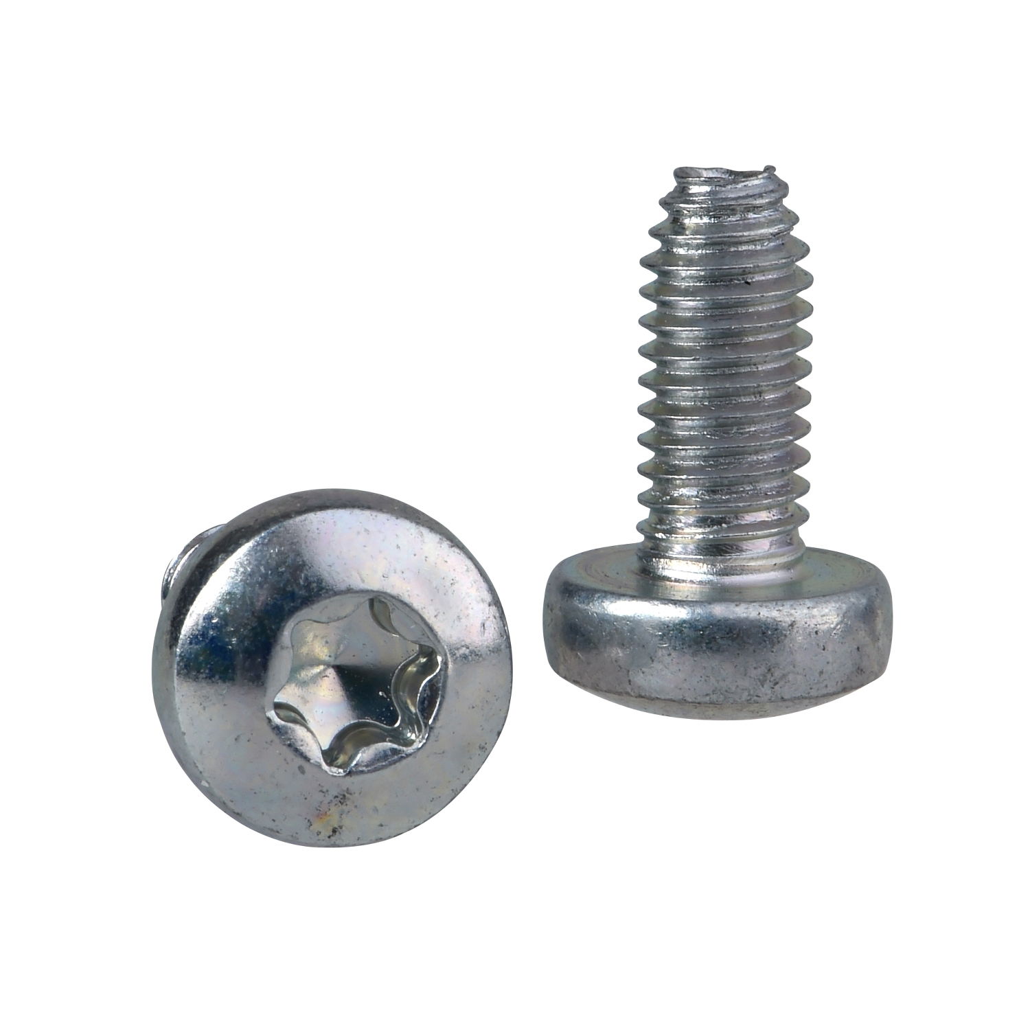 Viti autofilettanti Torx T30 M6x12 mm - [prezzo per 100 pz] – Immagine 3 di 3