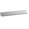 Piastra frontale piena H400 L600 mm