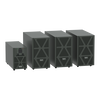Exiway Power, 3KVA, Potenza attiva EN50171: 1.5KW 1h, 900W 2h, 230VAC, Monofase/Monofase, Soccorritore