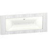Exiway Easyled - mrgc light block - 2h Non mantenuto std 130 lm - IP40 - LED
