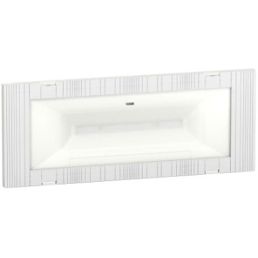 Exiway Easyled - mrgc light block - 2h Non mantenuto std 130 lm - IP40 - LED – Immagine 2 di 3