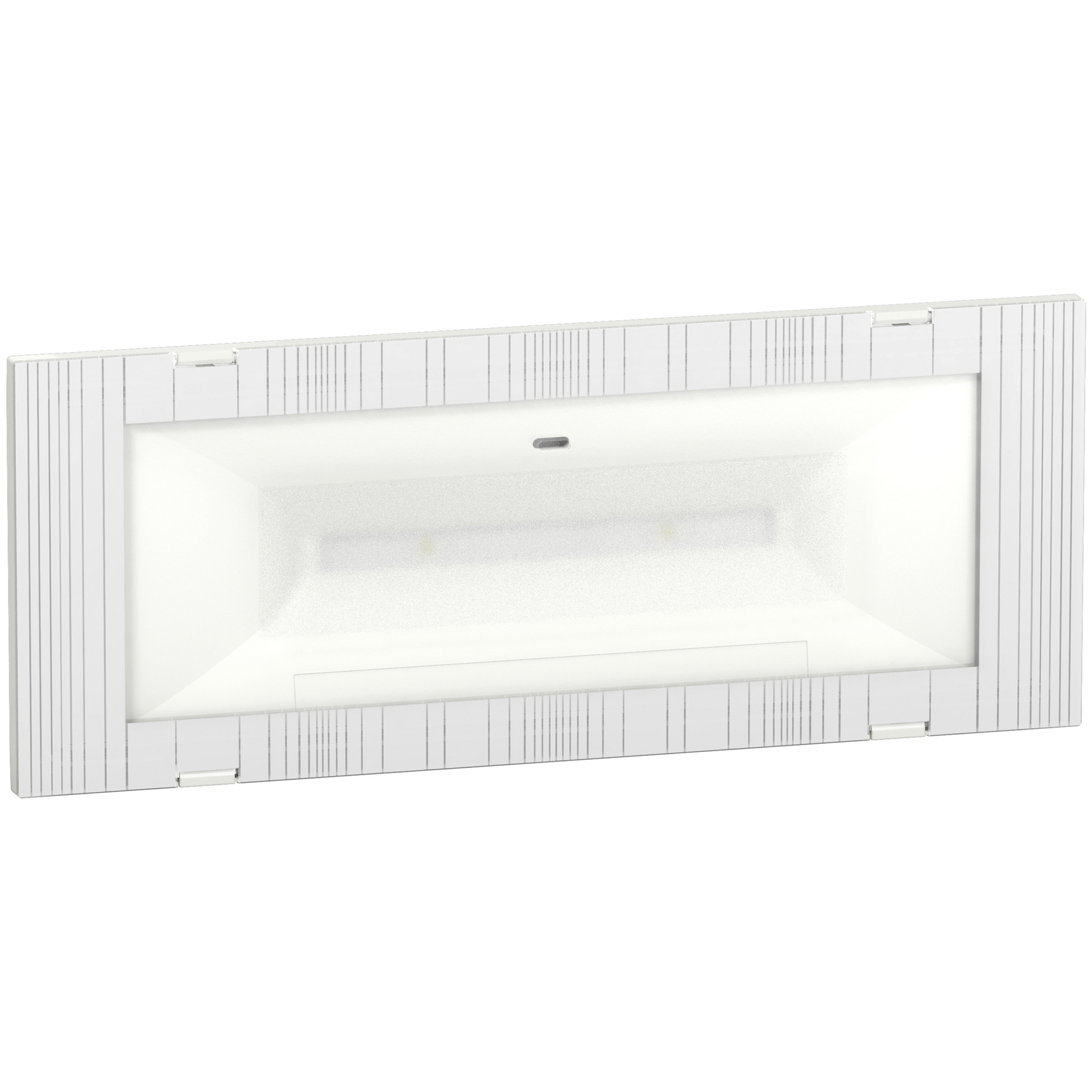 Exiway Easyled - mrgc light block - 2h Non mantenuto std 130 lm - IP40 - LED