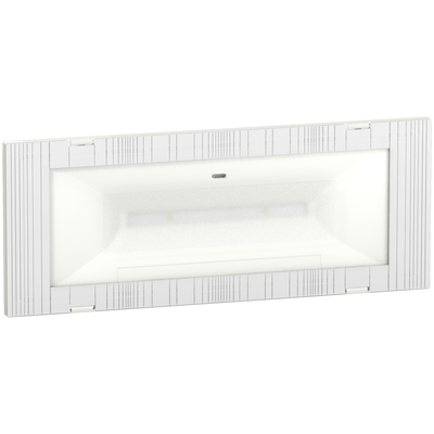 Exiway Easyled - mrgc light block - 2h Non mantenuto std 130 lm - IP40 - LED