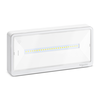 Exiway Light, IP65, Autoalimentato Autodiagnosi Connesso Activa-link, SE-SA, 250/200/150/120 lm SE, 150lm SA, 1/1,5/2/3h, illuminazione di sicurezza