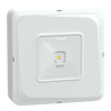 Exiway Smartbeam Soffitto, IP65, da Soccorritore Control,  190lm, Via di esodo, illuminazione di sicurezza