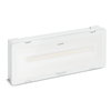Apparecchio di emergenza, Exiway Smartled, 230V DALI, 750lm, IP65, IK07, bianco