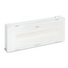Apparecchio di emergenza, Exiway Smartled, 230V DALI, 750lm, IP65, IK07, bianco