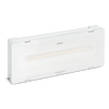 Apparecchio di emergenza, Exiway Smartled, 230V DALI, 750lm, IP65, IK07, bianco