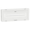 Lampada di emergenza, Exiway Smartled, Activa/Dicube, durata selezionabile, 750 lm, permanente/non permanente, IP65, parete