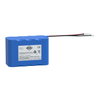 Batteria LiFePO 12,8V 6,4Ah speciale