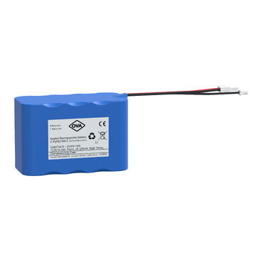 Batteria LiFePO 12,8V 6,4Ah speciale – Immagine 2 di 3