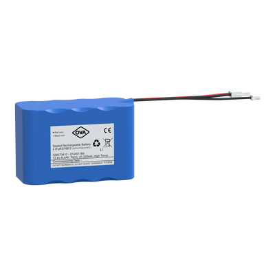 Batteria LiFePO 12,8V 6,4Ah speciale