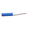 Batteria LifePO 3,2V 0,6Ah bastone