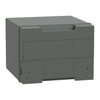 Batteria 12V 24Ah, Exiway Power, serie Easy UPS 3