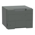 Batteria 12V 24Ah, Exiway Power, serie Easy UPS 3