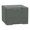 Batteria 12V 24Ah, Exiway Power, serie Easy UPS 3