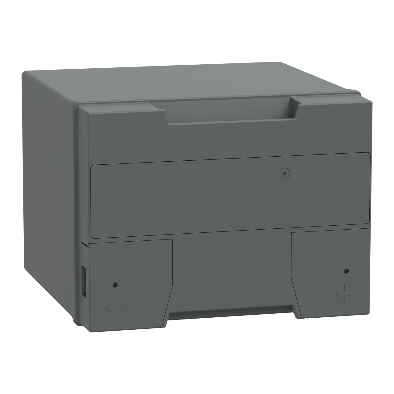 Batteria 12V 24Ah, Exiway Power, serie Easy UPS 3