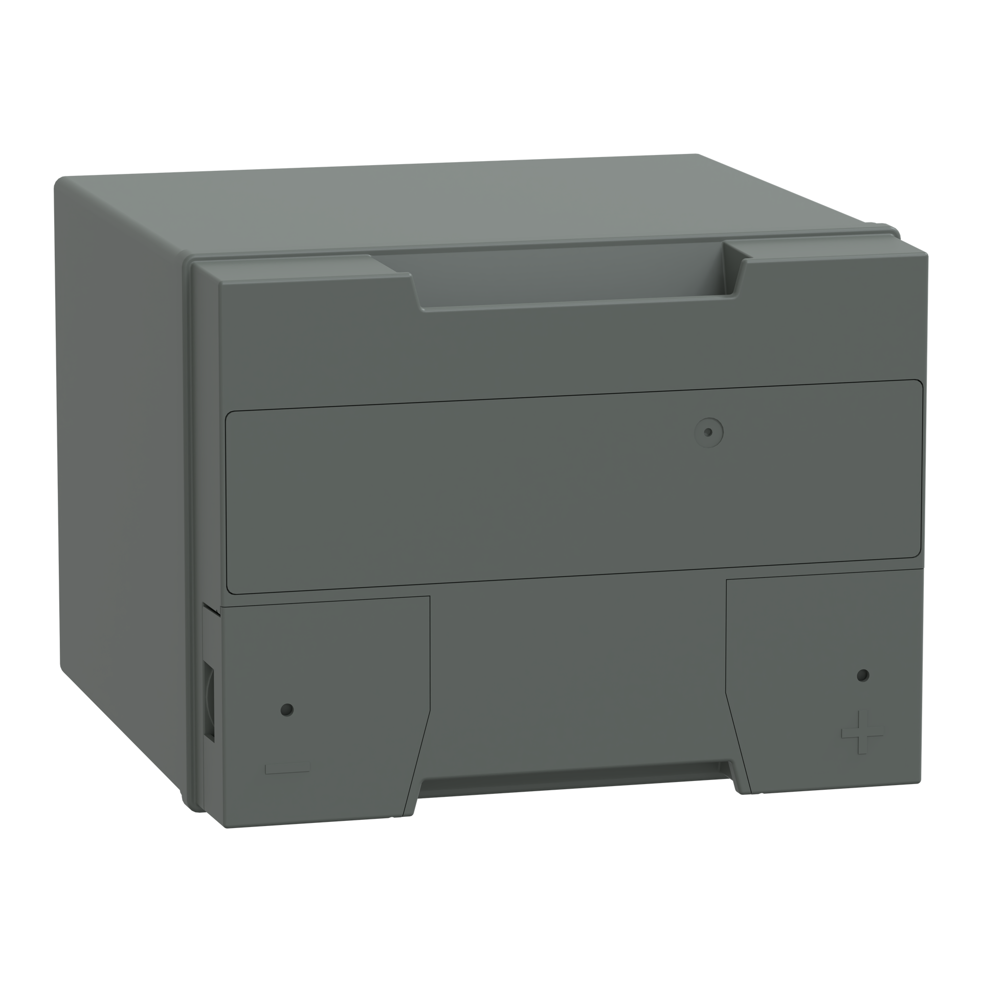 Batteria 12V 24Ah, Exiway Power, serie Easy UPS 3