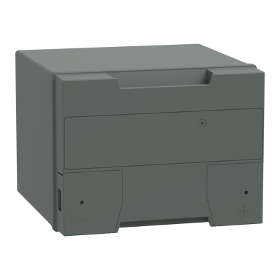 Batteria 12V 24Ah, Exiway Power, serie Easy UPS 3