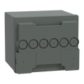 Batteria 12V 41Ah, Exiway Power, serie Easy UPS 3