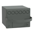 Batteria 12V 56,4Ah, Exiway Power, serie Easy UPS 3