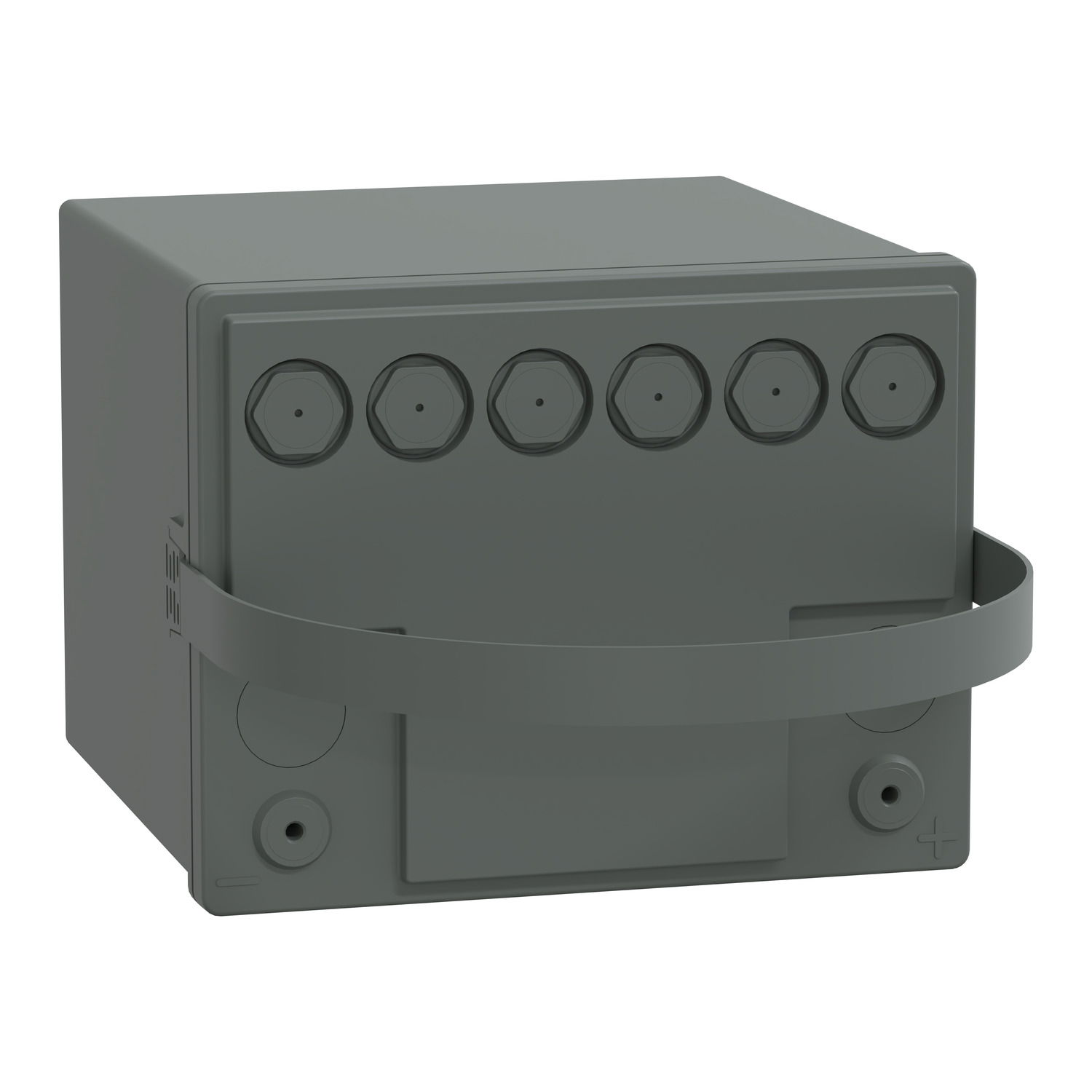 Batteria 12V 56,4Ah, Exiway Power, serie Easy UPS 3 – Immagine 3 di 3