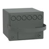 Batteria 12V 56,4Ah, Exiway Power, serie Easy UPS 3
