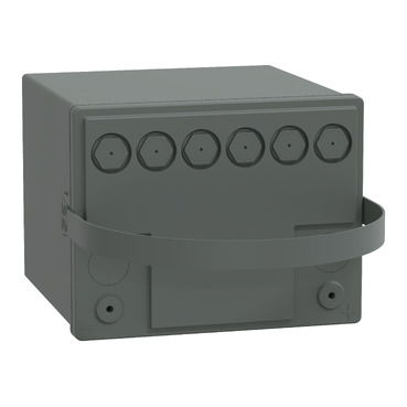 Batteria 12V 56,4Ah, Exiway Power, serie Easy UPS 3 – Immagine 2 di 3