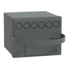 Batteria 12V 56,4Ah, Exiway Power, serie Easy UPS 3