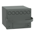 Batteria 12V 56,4Ah, Exiway Power, serie Easy UPS 3