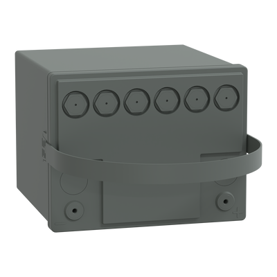 Batteria 12V 56,4Ah, Exiway Power, serie Easy UPS 3