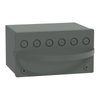 Batteria 12V 92,8Ah, Exiway Power, serie Easy UPS 3