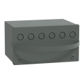 Batteria 12V 92,8Ah, Exiway Power, serie Easy UPS 3